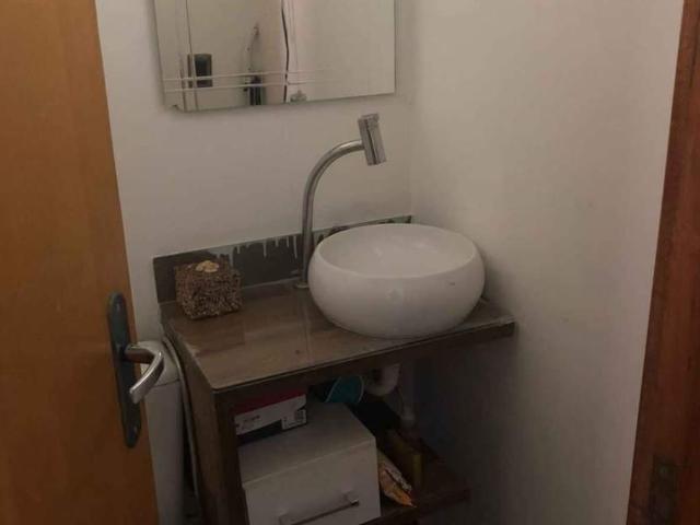 Casa de Condomínio com Churrasqueira em Ibirité