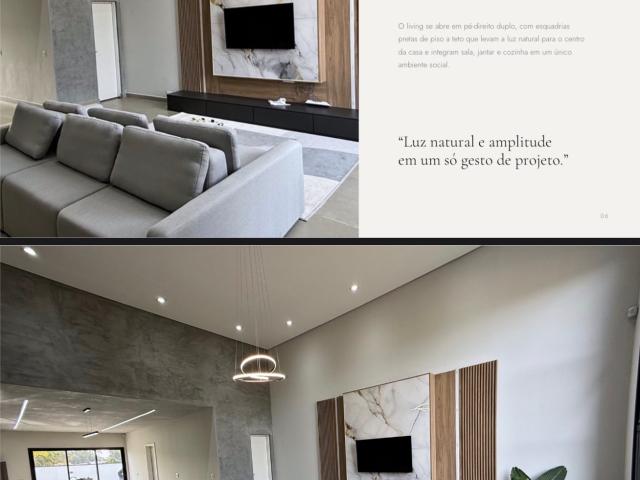 Casa de Condomínio com Espaço Gourmet e Piscina
