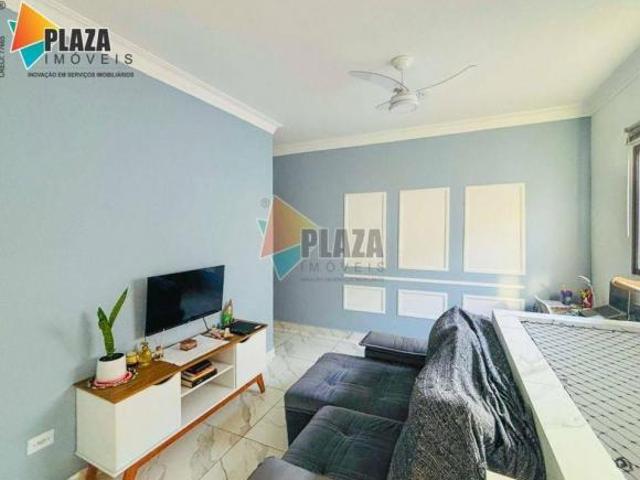 Casa de condominio com 1 dormitório à venda, 43 m² por R$ 249.900 Vila Caiçara