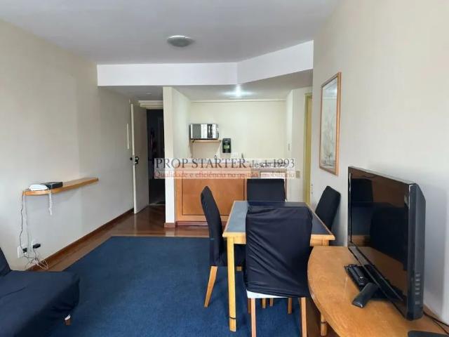 Casa de Condomínio com 1 Quarto para alugar, 43m² Higienópolis