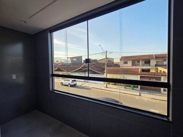 Casa de condomínio com 2 dormitórios à venda, 75 m² por R$ 420.000 Mirim Praia Grande/SP