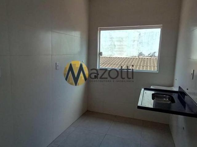 Casa de Condomínio com 2 quartos, Vila Sônia, Praia Grande R$ 354 mil, Cod: 1007