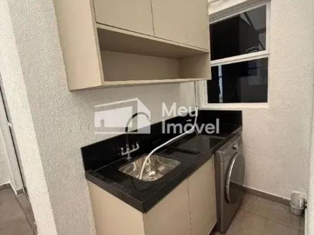 Casa de Condomínio com 2 Quartos para alugar, 70m² Chácara dos Coqueiros