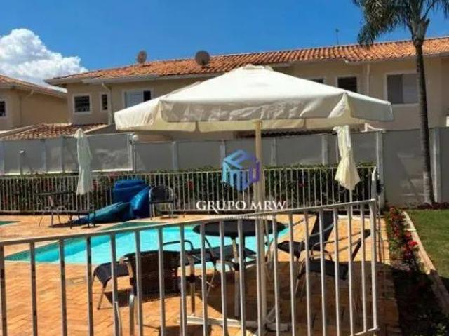 Casa de Condomínio com 2 Quartos para alugar, 93m² Vossoroca
