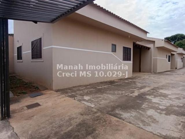 Casa de Condomínio com 2 Quartos para Alugar por R$ 1.250/mês