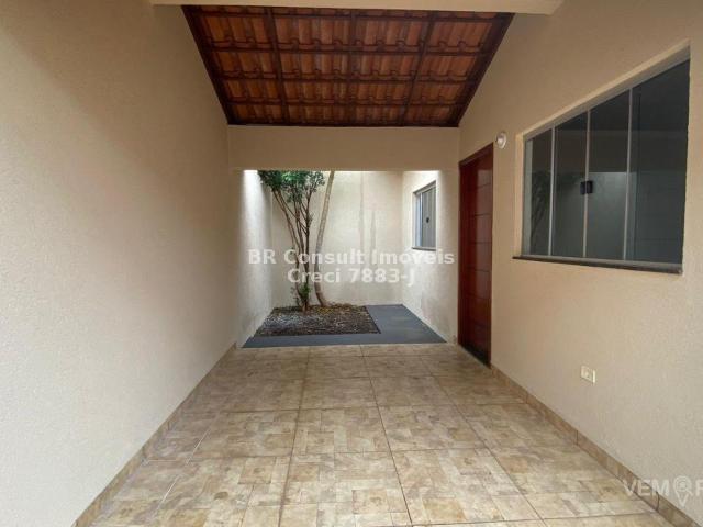 Casa de Condomínio com 2 Quartos para Alugar por R$ 1.500/mês