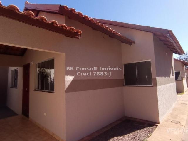 Casa de Condomínio com 2 Quartos para Alugar por R$ 1.600/mês