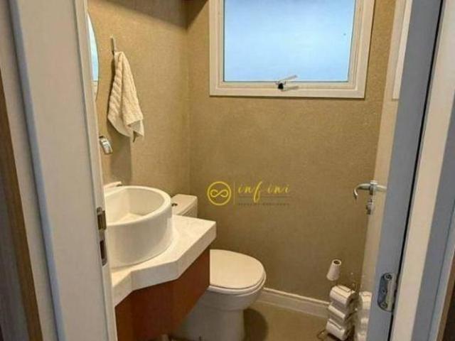 Casa de Condomínio com 2 Quartos, sendo 1 Suíte à venda, 130 m² por R$ 1.100.000 Condomínio Tirren