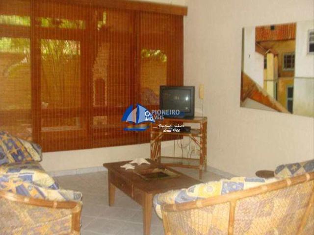 Casa de Condomínio com 3 dorms, Camburi, São Sebastião, Cod: 1398