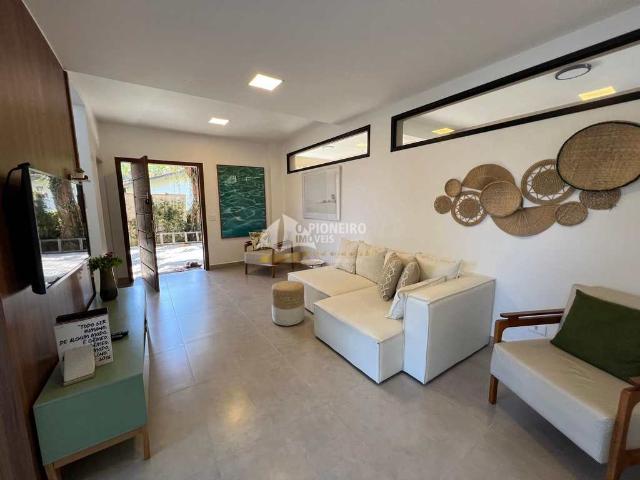 Casa de Condomínio com 3 dorms, Camburi, São Sebastião, Cod: 3283