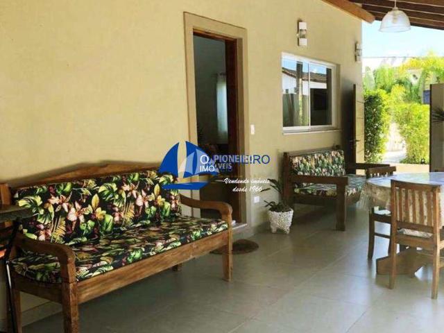 Casa de Condomínio com 3 dorms, Juquehy, São Sebastião, Cod: 2487