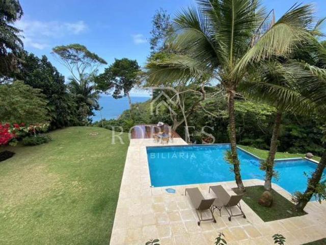 Casa de Condomínio com 3 dorms, Praia Dura, Ubatuba R$ 10 mi, Cod: 4046