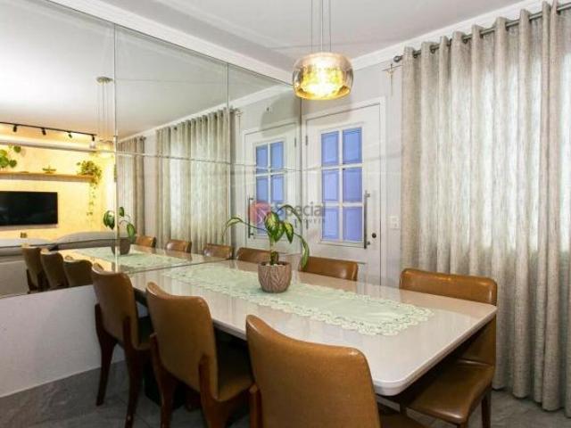 Casa de condomínio com 3 quartos, 1 suíte e 2 vagas à venda, 150 metros