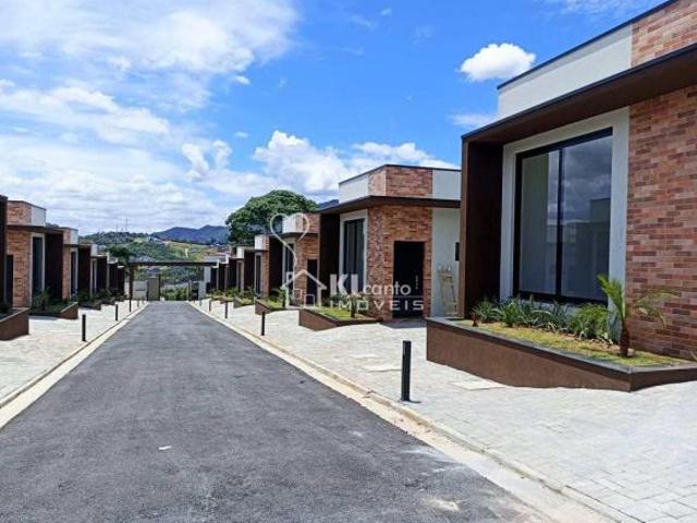 Casa de Condomínio com 3 quartos, Vila Giglio, Atibaia R$ 880 mil, Cod: 1360