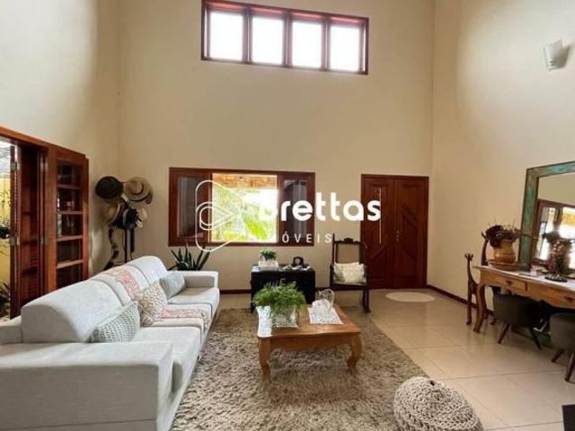 Casa de Condomínio com 3 quartos à venda em Lavras, no bairro Condomínio Província De Luca