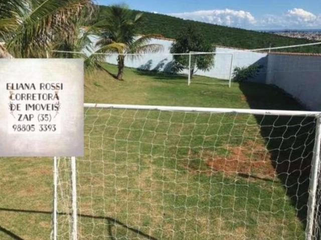 Casa de Condomínio com 3 quartos à venda em Varginha, no bairro Área Rural De Varginha