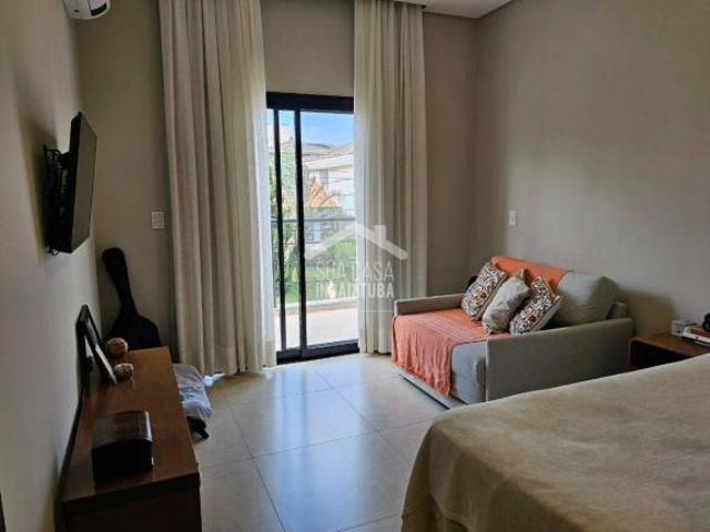 Casa de Condomínio com 3 quartos à Venda, Vila Residencial Green Park Indaiatuba