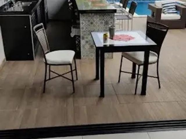 Casa de Condomínio com 3 Quartos para alugar, 400m² Jardim Residencial Chácara Ondina