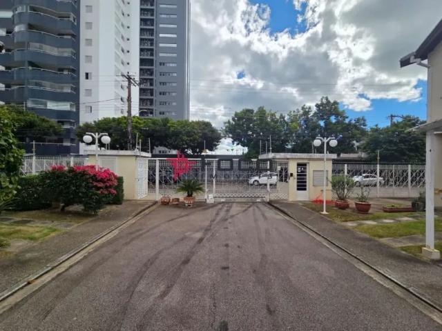Casa de Condomínio com 3 Quartos para alugar, 100m² Parque Residencial Aquarius