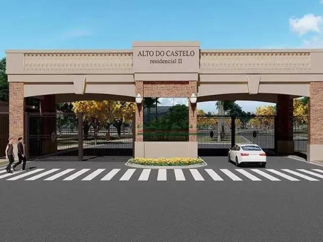 Casa de Condomínio com 3 Quartos para alugar, 206m² Residencial Alto do Castelo