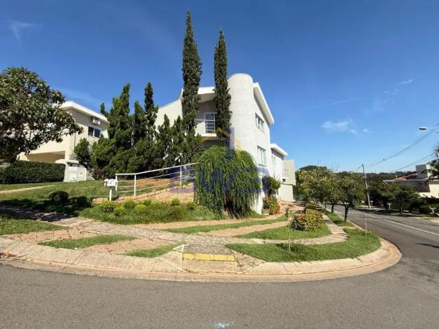 Casa de Condomínio com 3 Quartos para alugar, 397m² Loteamento Alphaville Campinas