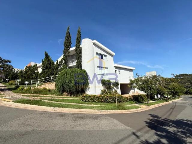 Casa de Condomínio com 3 Quartos para alugar, 397m² Loteamento Alphaville Campinas