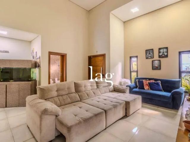 Casa de Condomínio com 3 Quartos para venda ou aluguel, 370m² Jardim Residencial Chácara Ondina