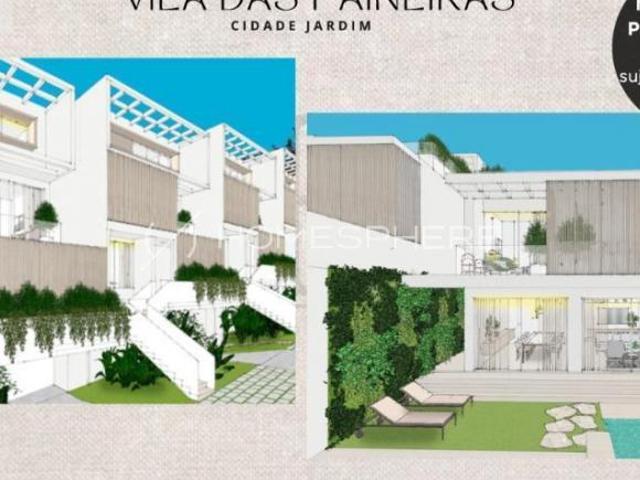 Casa de condomínio com 456 m², 4 quartos sendo 4 suítes à venda no bairro Jardim Panorama