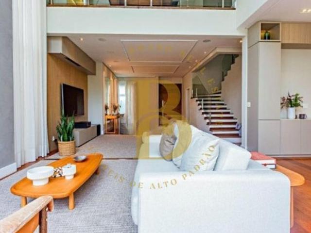 Casa de condomínio com 419 m², 4 quartos sendo 4 suítes à venda no bairro Alto da Boa Vista