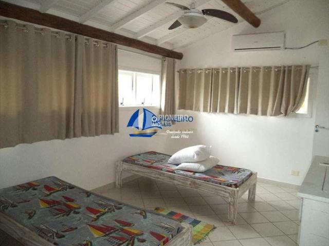 Casa de Condomínio com 4 dorms, Camburi, São Sebastião, Cod: 1783