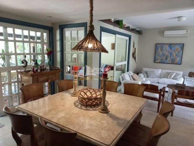 Casa de Condomínio com 4 dorms, Baleia, São Sebastião, Cod: 3027