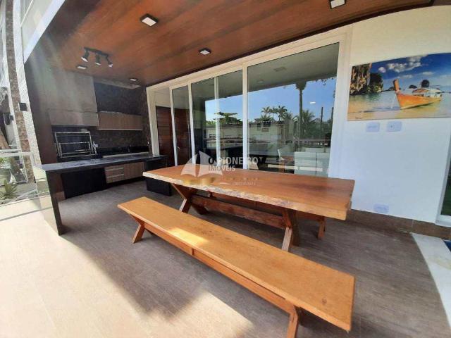 Casa de Condomínio com 4 dorms, Juquehy, São Sebastião, Cod: 2816