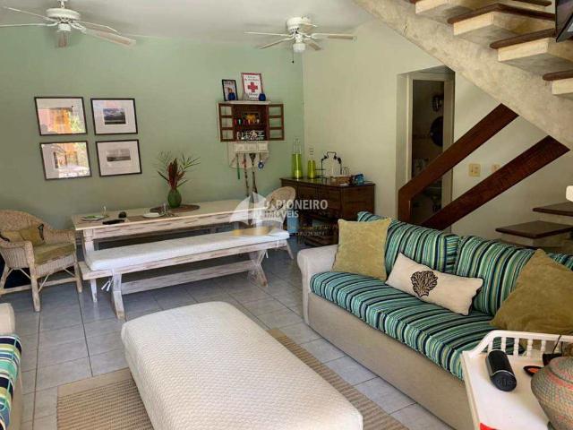 Casa de Condomínio com 4 dorms, Juquehy, São Sebastião, Cod: 2820