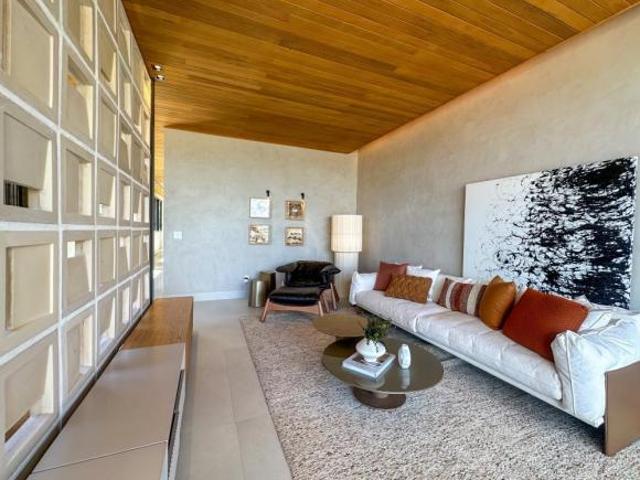 Casa de Condomínio com 4 quartos à venda em Nova Lima, no bairro Alphaville Lagoa Dos Ingleses