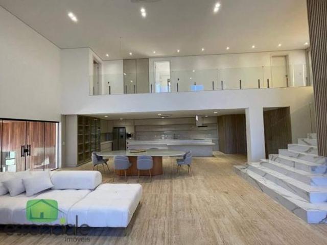 Casa de Condomínio com 4 quartos à venda em Contagem, no bairro Condomínio Estância Do Lago