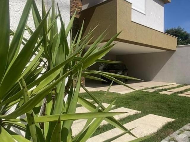 Casa de Condomínio com 4 quartos à venda em Contagem, no bairro Portal Do Sol