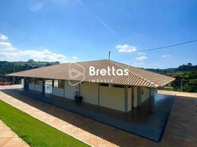 Casa de Condomínio com 4 quartos à venda em Lavras, no bairro Condomínio Lavras Parque