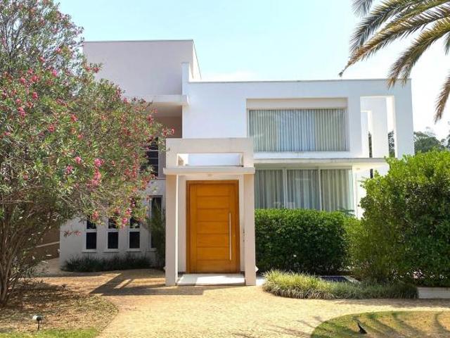 Casa de Condomínio com 4 Quartos e 6 banheiros à Venda, 602 m² por R$ 4.300.000,00
