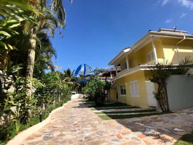 Casa de Condomínio com 4 quartos, Juquehy, São Sebastião, Cod: 2543