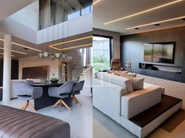 Casa de Condomínio com 4 Quartos para alugar, 385m² Urbanova