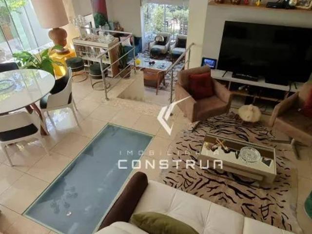 Casa de Condomínio com 4 Quartos para venda ou aluguel, 255m² Loteamento Alphaville Campinas