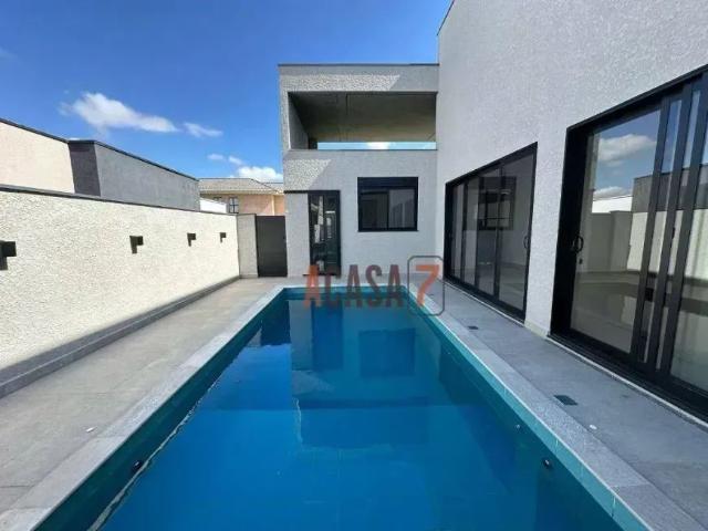 Casa de Condomínio com 4 Quartos para venda ou aluguel, 268m² Alphaville Nova Esplanada
