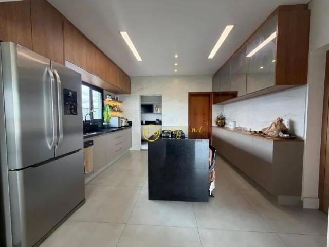Casa de Condomínio com 4 Quartos para venda ou aluguel, 299m² Parque Ecoresidencial Fazenda Jequit