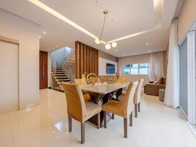 Casa de Condomínio com 4 Quartos para venda ou aluguel, 302m² Condomínio Residencial Mônaco