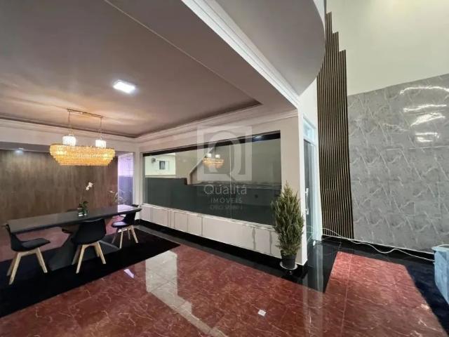 Casa de Condomínio com 4 Quartos para venda ou aluguel, 480m² Jardim Novo Horizonte