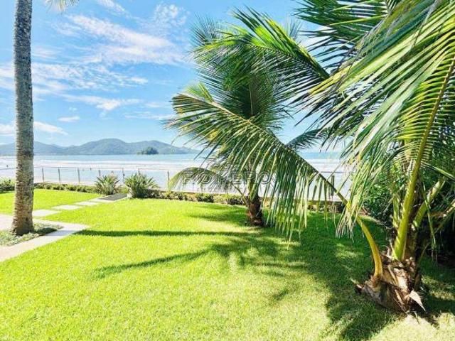 Casa de Condomínio com 4 quartos, Praia do Sapê, Ubatuba R$ 4.5 mi, Cod: 2958