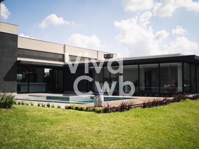 Casa de condomínio com 517m², 4 suítes e 8 Vagas à venda no bairro Riviera