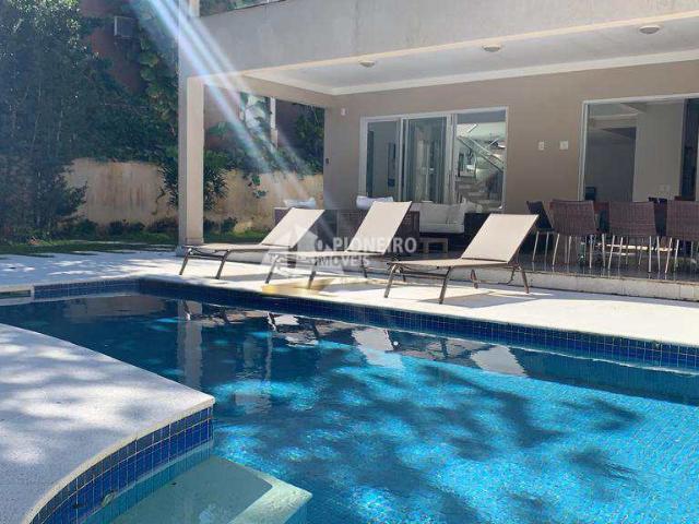 Casa de Condomínio com 5 dorms, Baleia, São Sebastião, Cod: 791