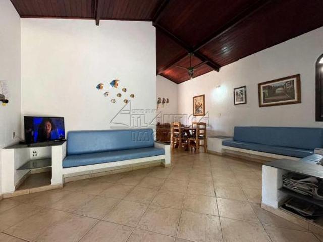 Casa de Condomínio com 5 dorms, Praia das Toninhas, Ubatuba R$ 1.5 mi, Cod: 4290