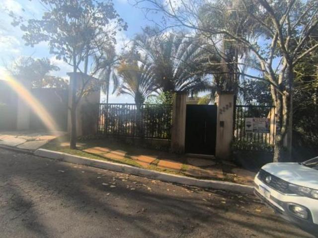 Casa de Condomínio com 5 quartos à venda em Nova Lima, no bairro Bosque Residencial Do Jambreiro